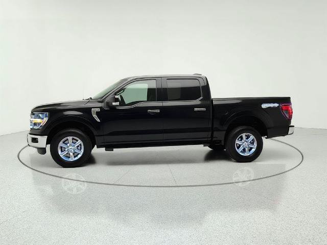 Certified 2024 Ford F150 XLT w/ Equipment Group 302A MID AWD/4WD image 4