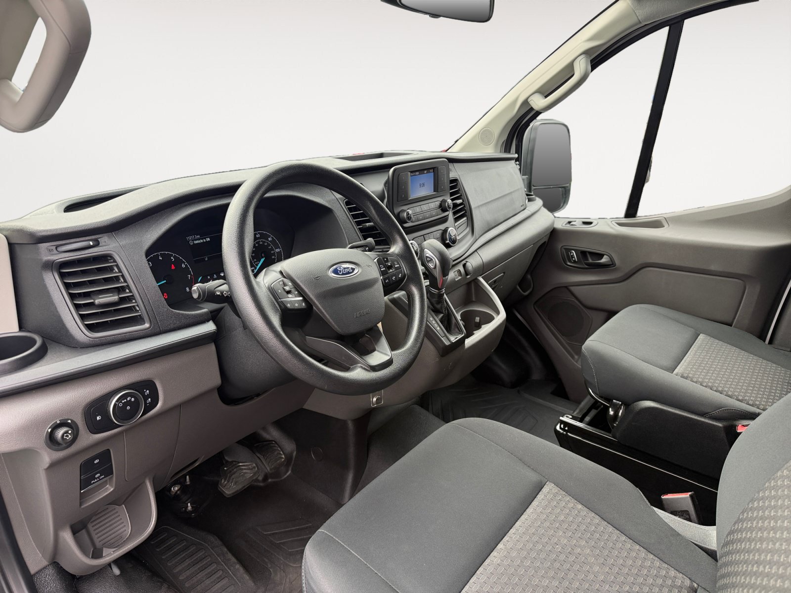 Certified 2025 Ford Transit 250 Low Roof w/ Exterior Upgrade Package RWD image 15