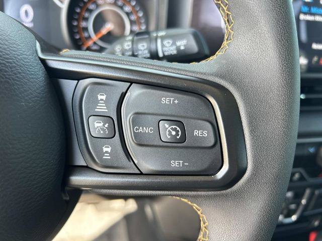 Used 2024 Jeep Wrangler Unlimited Sport AWD/4WD image 28