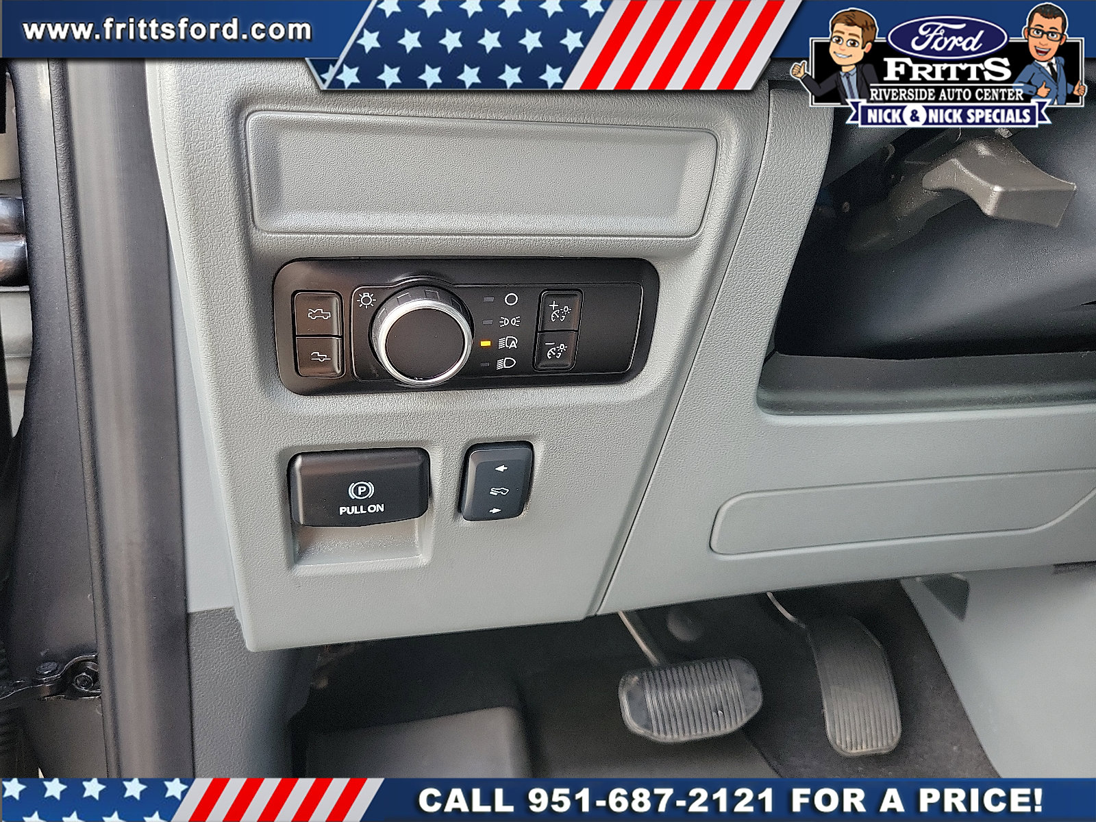Certified 2025 Ford F150 Lightning Flash AWD/4WD image 12
