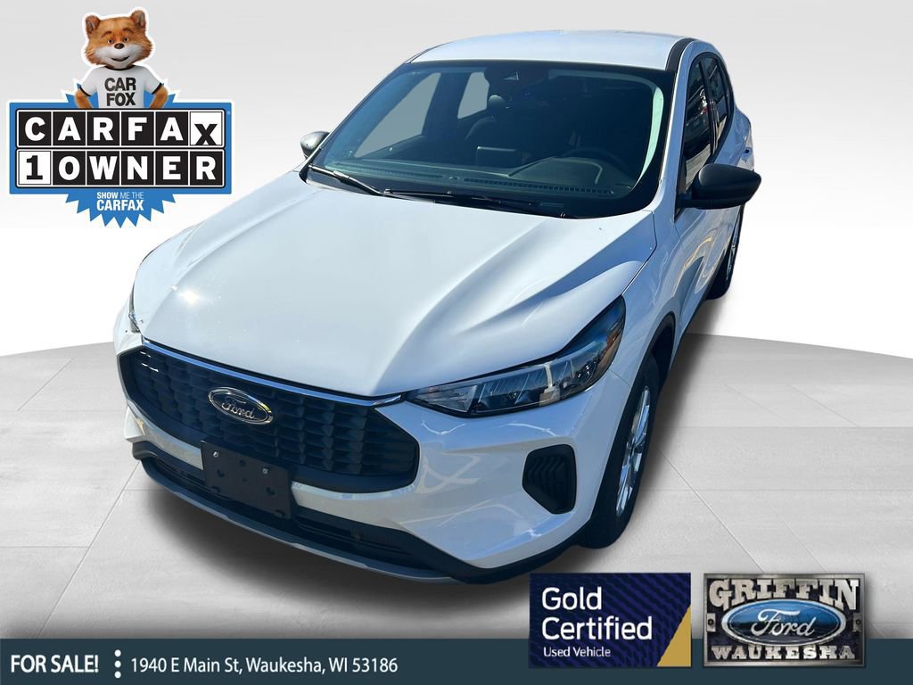 Certified 2025 Ford Escape Active image 3