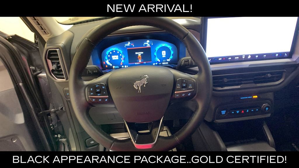 Certified 2025 Ford Bronco Sport Big Bend w/ Convenience Package AWD/4WD image 28