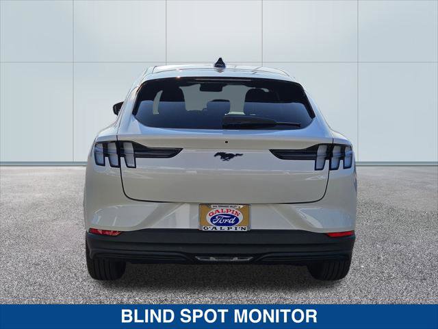 Certified 2025 Ford Mustang Mach-E Premium image 4