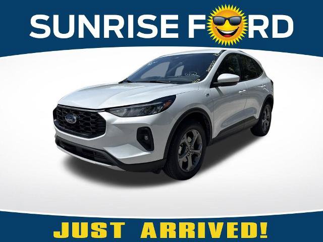 Certified 2025 Ford Escape ST-Line Select