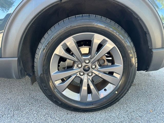 Certified 2022 Ford Explorer XLT w/ Equipment Group 202A image 31