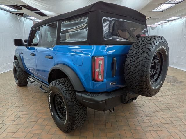 Certified 2021 Ford Bronco Badlands AWD/4WD image 3