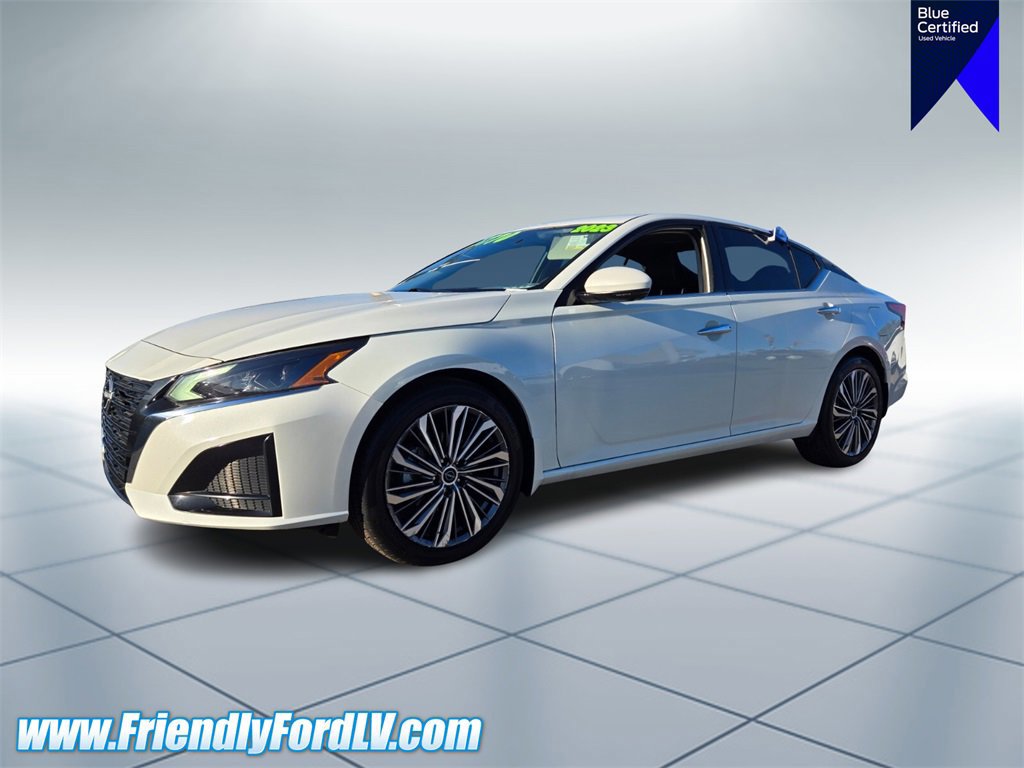 Used 2023 Nissan Altima 2.5 SL