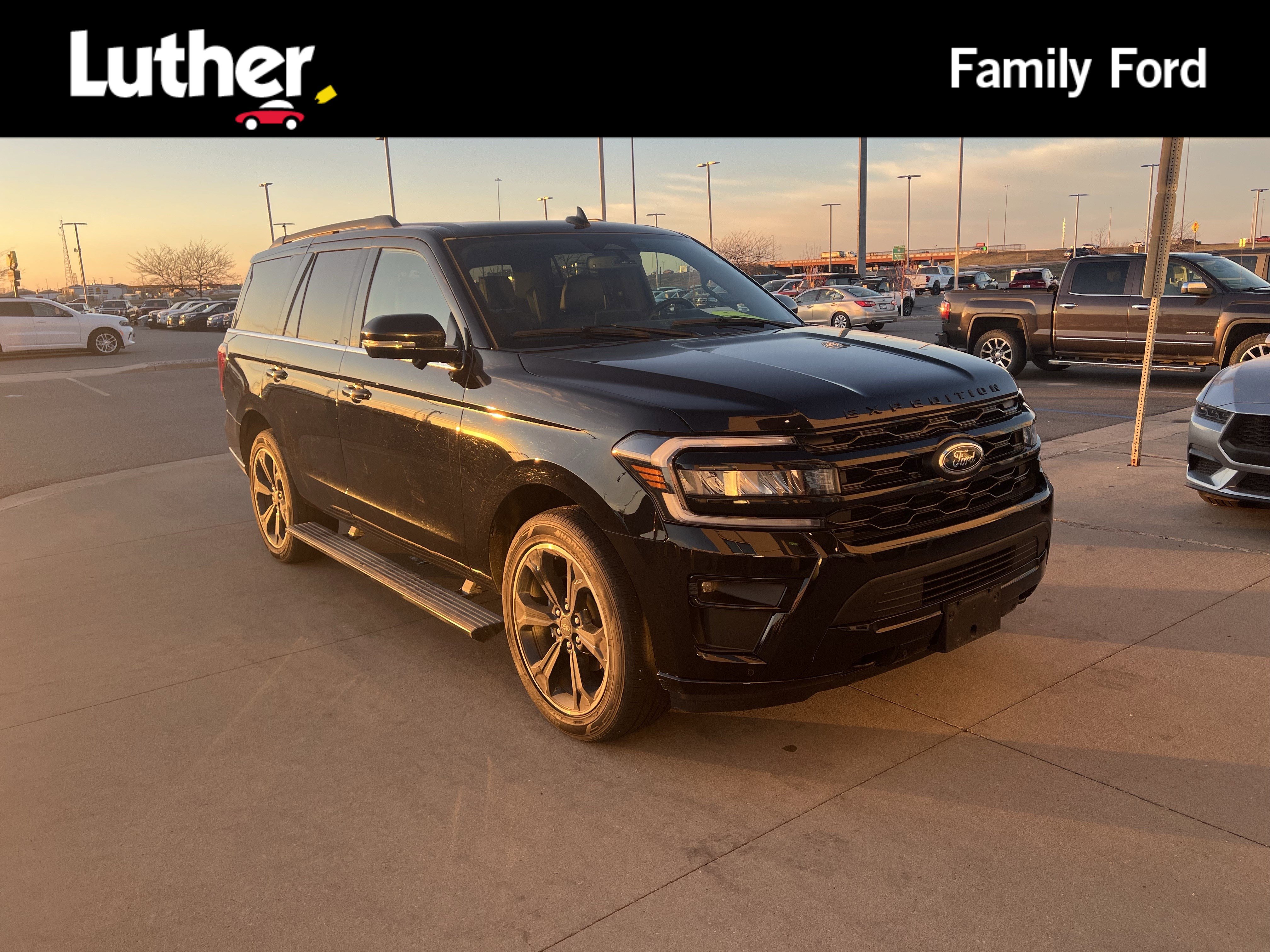 Certified 2023 Ford Expedition Limited