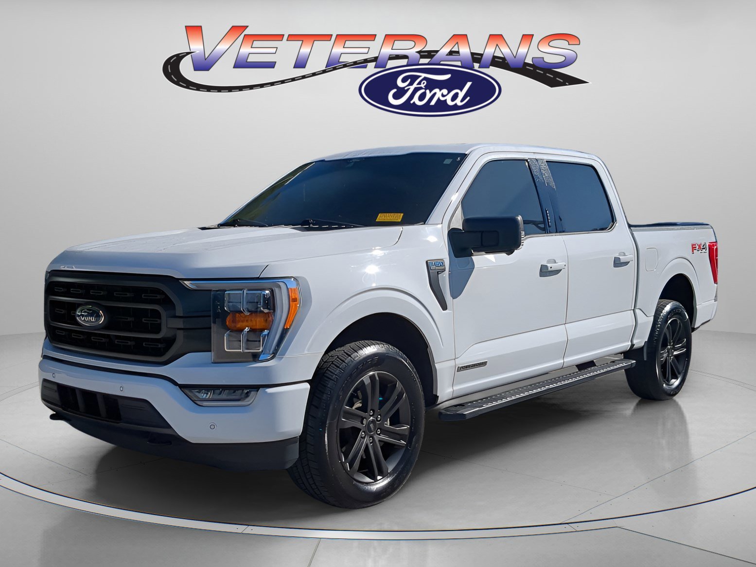 Certified 2021 Ford F150 XLT w/ Equipment Group 302A High