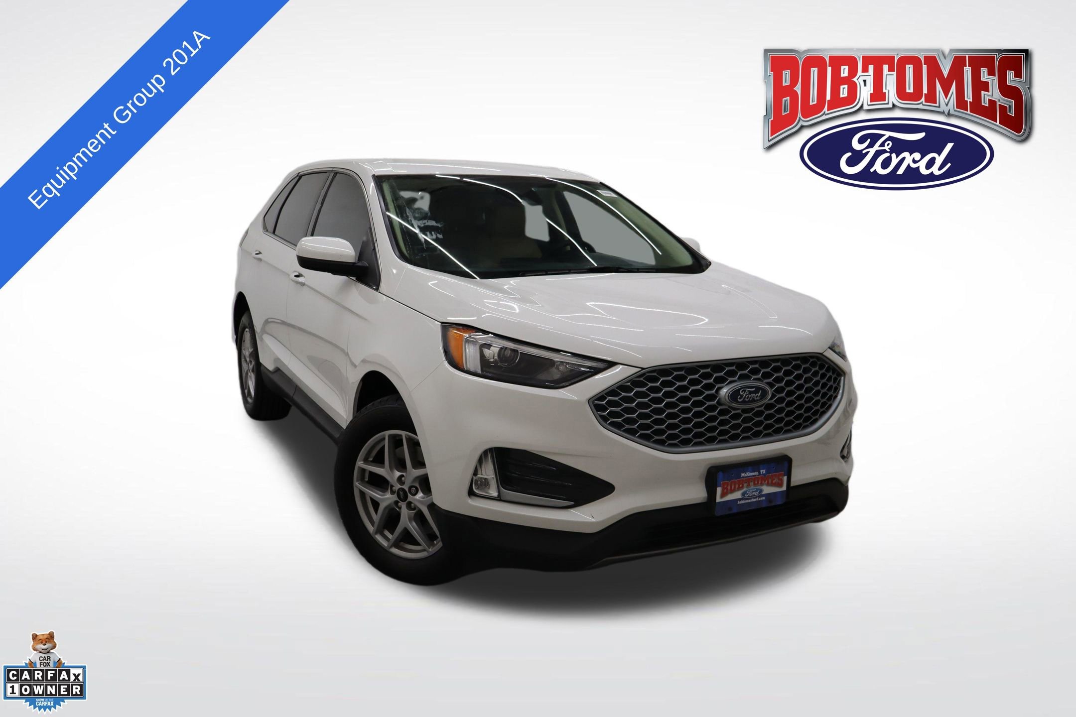Certified 2024 Ford Edge SEL w/ Convenience Package