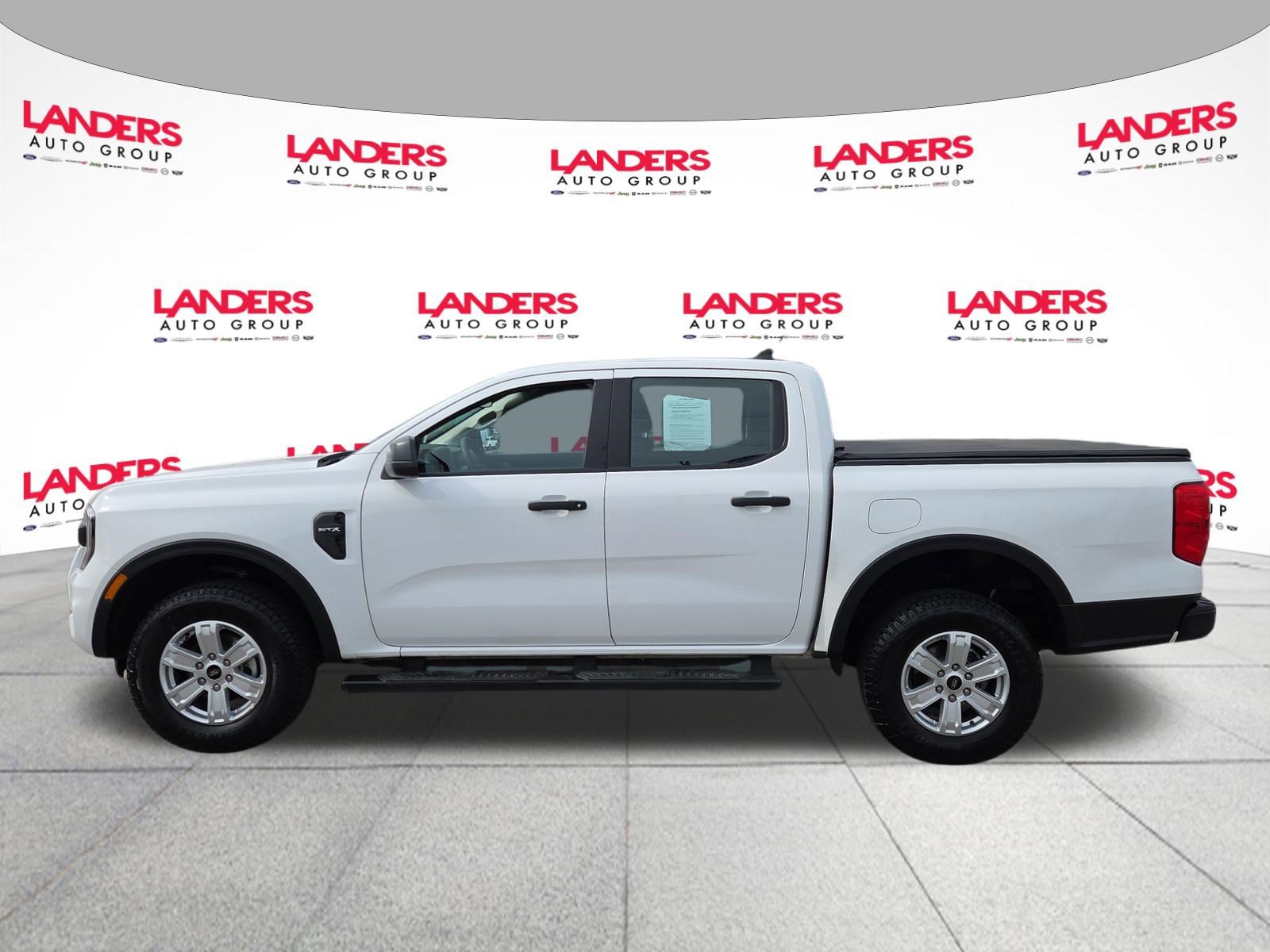 Certified 2024 Ford Ranger XL w/ Trailer Tow Package RWD image 6
