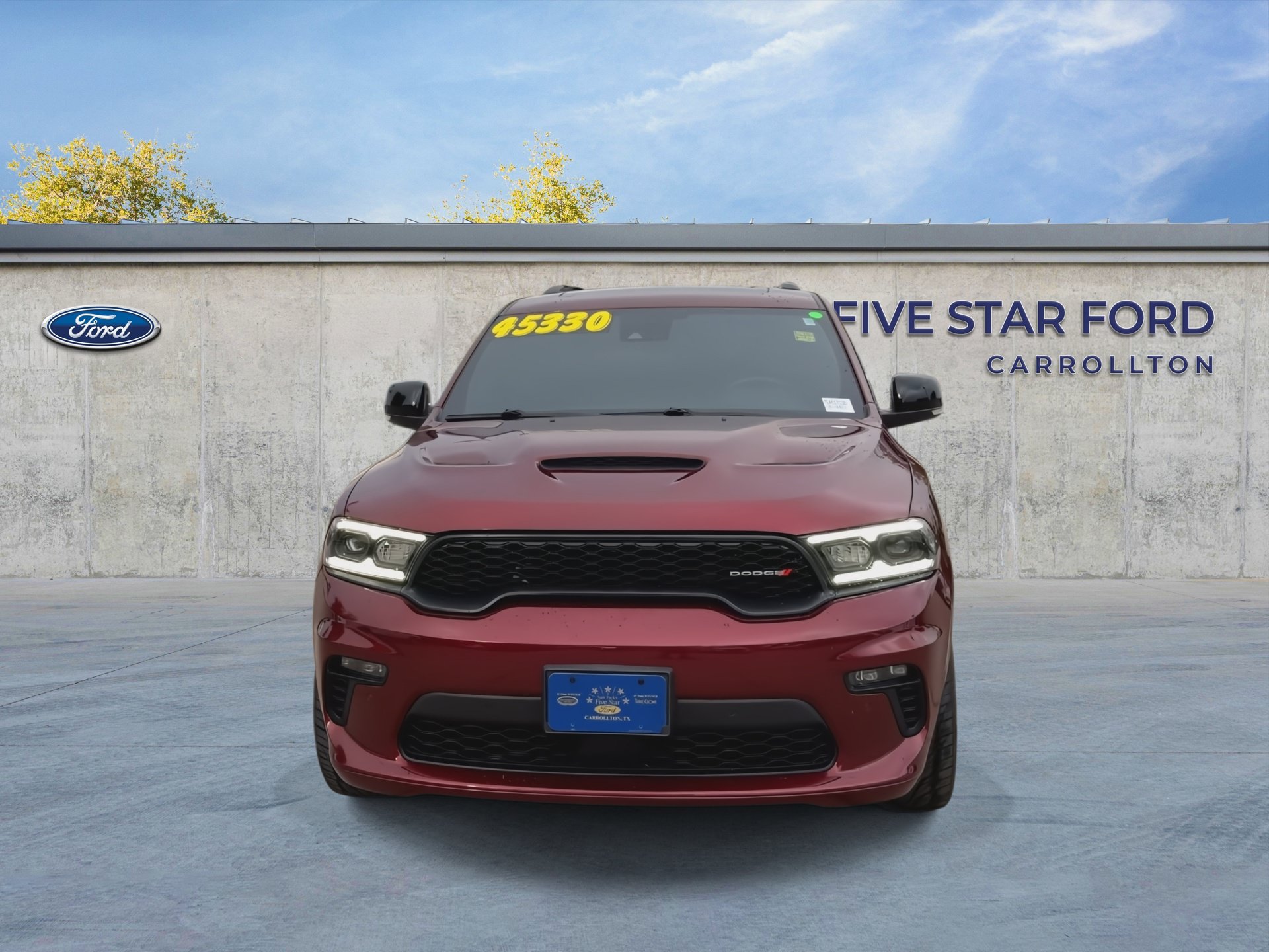 Used 2023 Dodge Durango R/T w/ Tow 'N Go Package AWD/4WD image 3