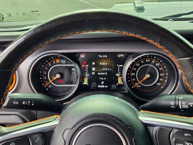 Used 2023 Jeep Gladiator Mojave w/ LED Lighting Group image 36