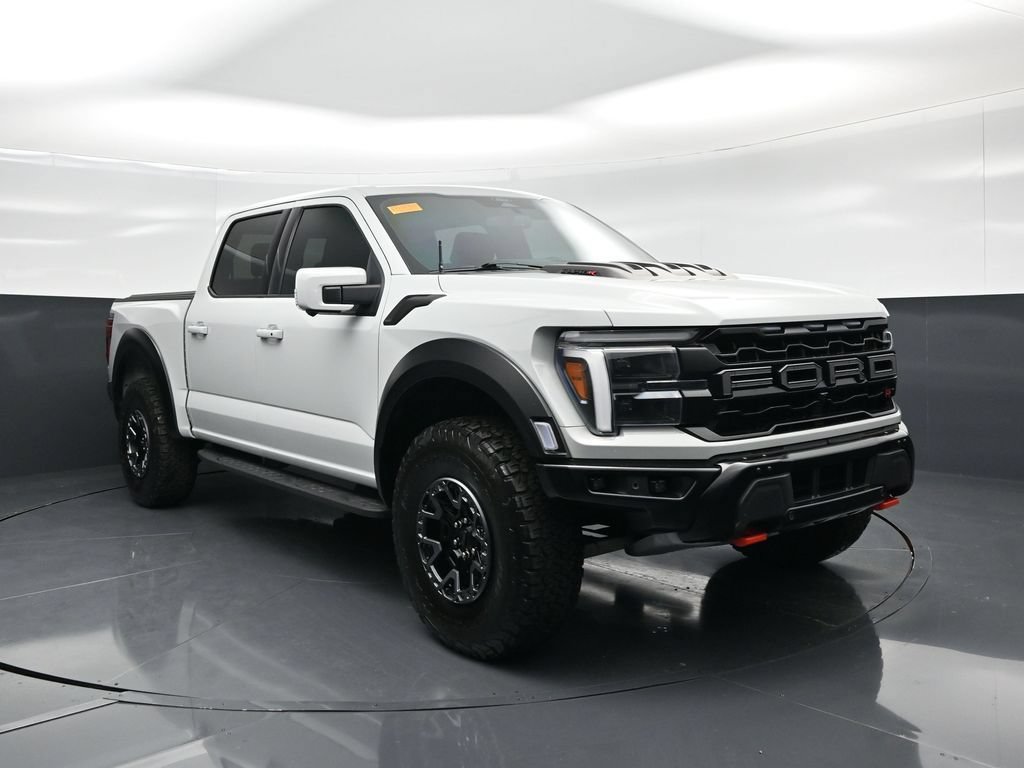 Certified 2024 Ford F150 Raptor w/ Equipment Group 803A Raptor R AWD/4WD image 59