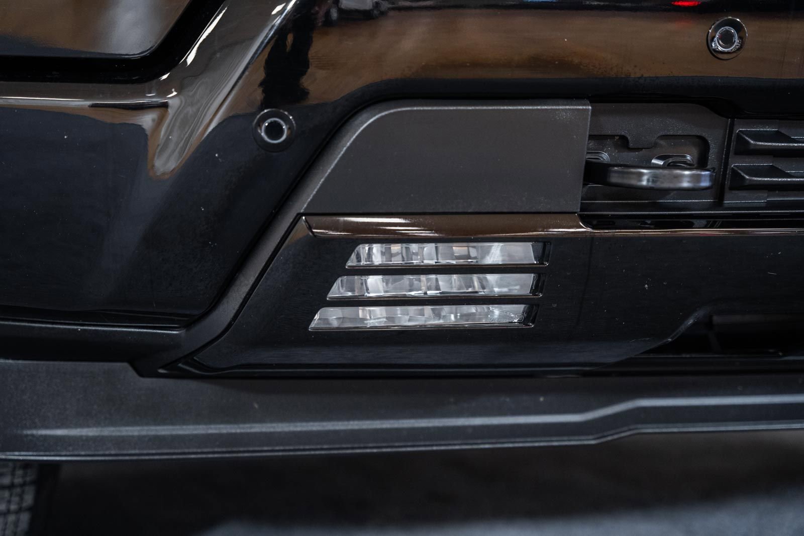 Used 2026 Chevrolet Silverado 1500 High Country w/ Midnight Edition image 18