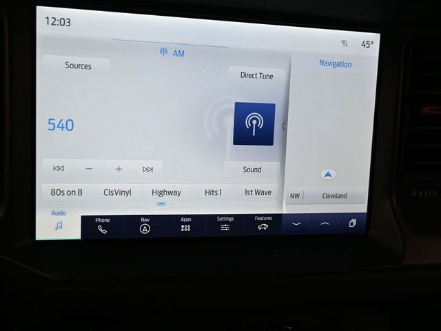 Certified 2024 Ford Bronco Badlands AWD/4WD image 17
