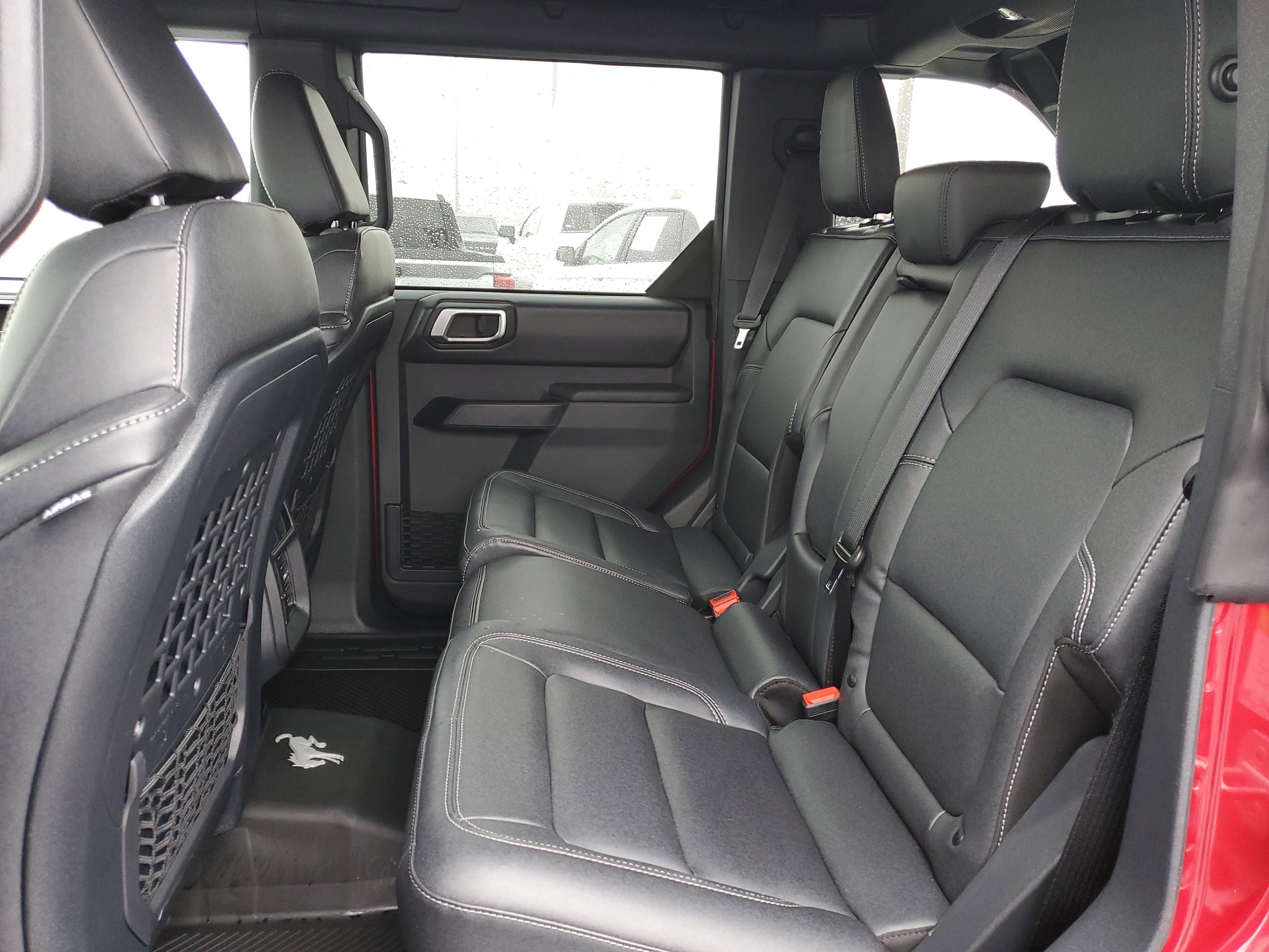 Certified 2025 Ford Bronco Badlands image 11