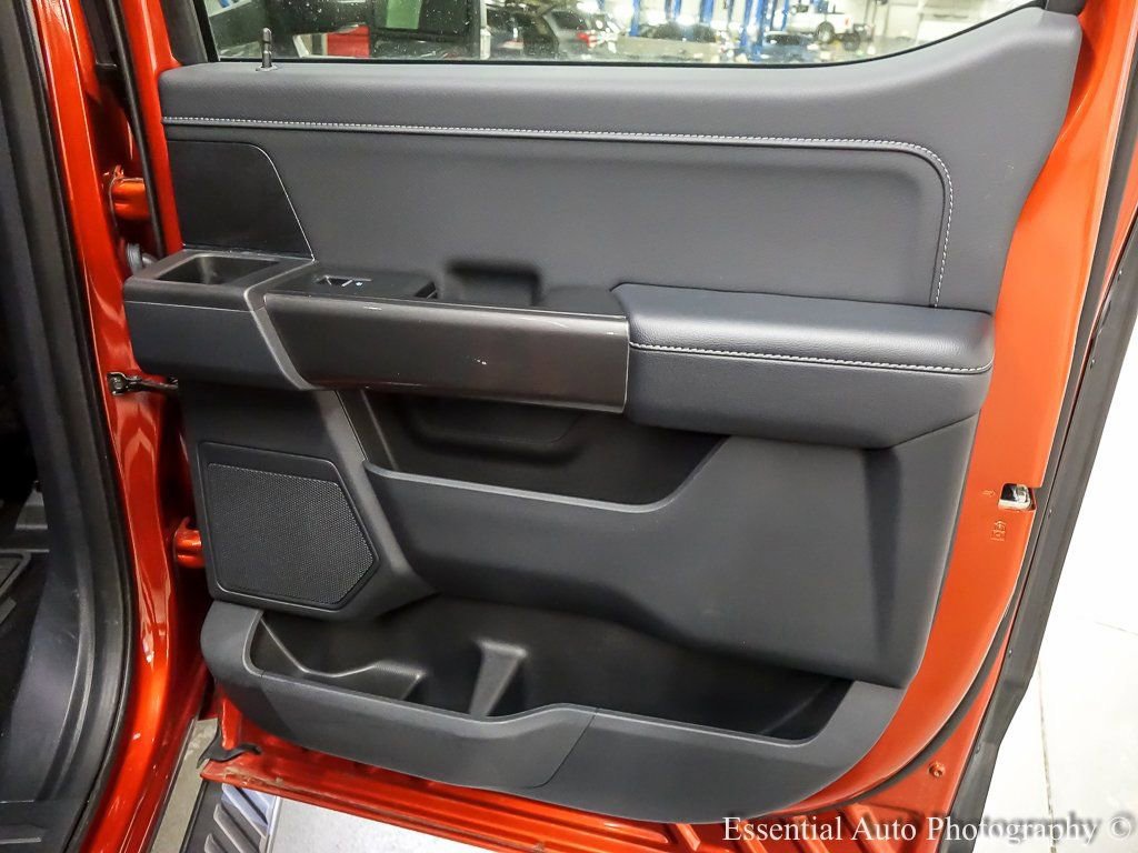 Certified 2023 Ford F150 XLT w/ Equipment Group 302A High image 23