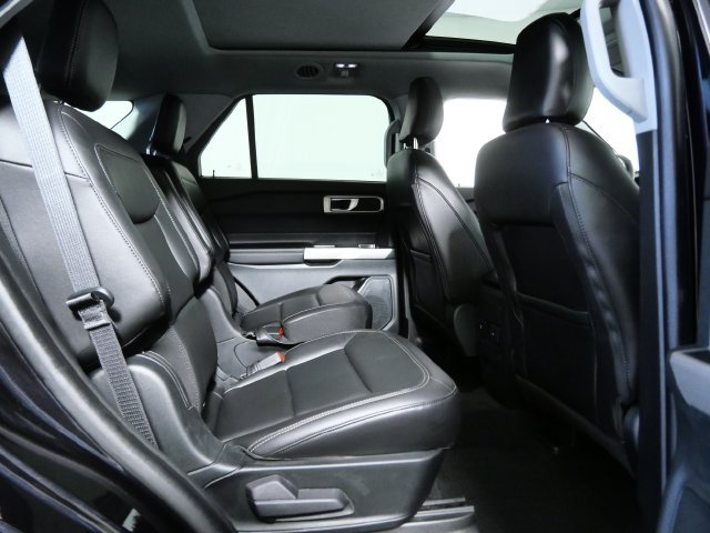 Certified 2023 Ford Explorer XLT w/ Equipment Group 202A AWD/4WD image 12