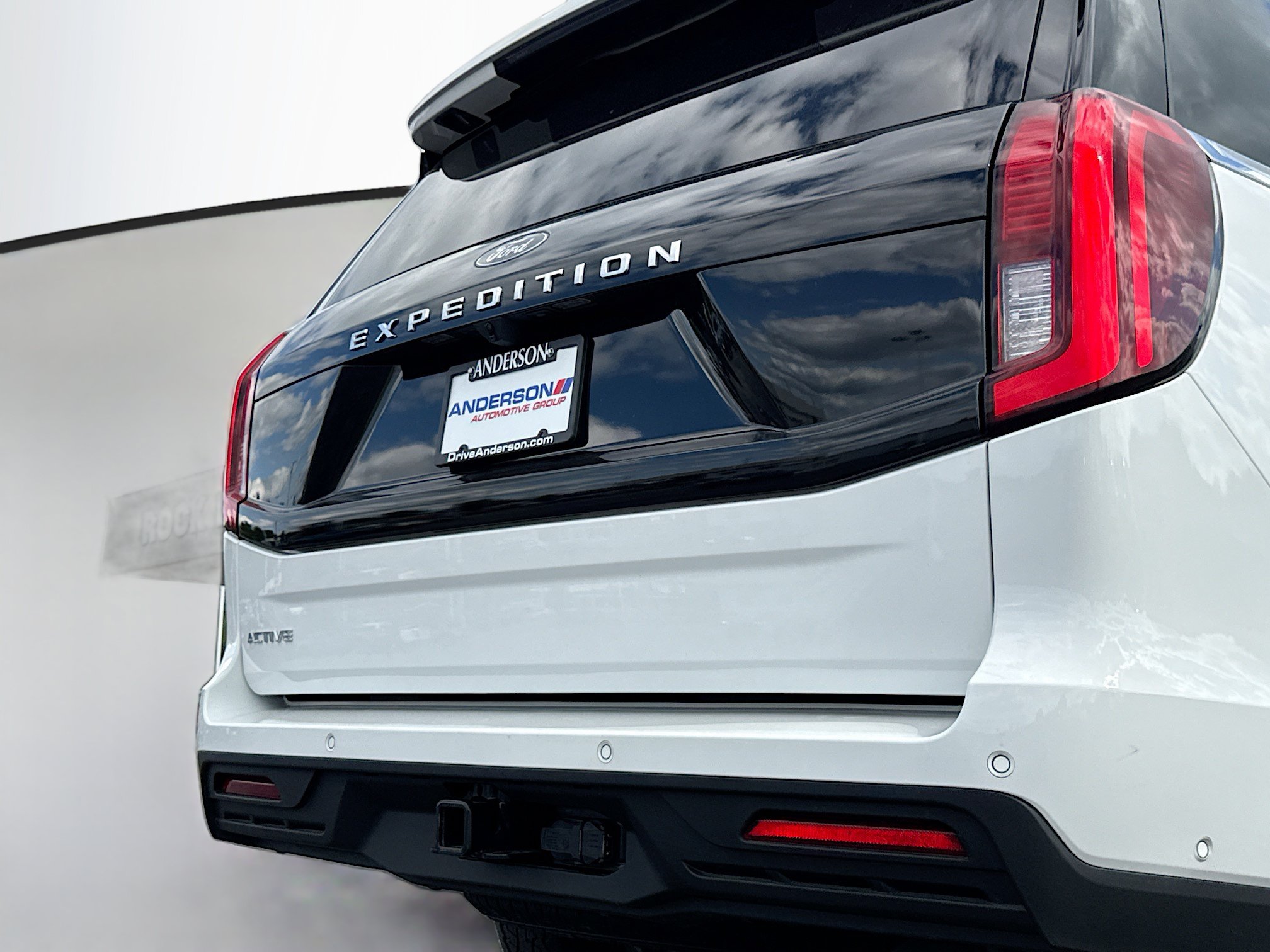 Certified 2025 Ford Expedition Active AWD/4WD image 17