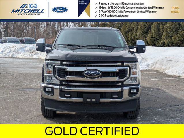 Certified 2022 Ford F250 XLT w/ XLT Premium Package image 8