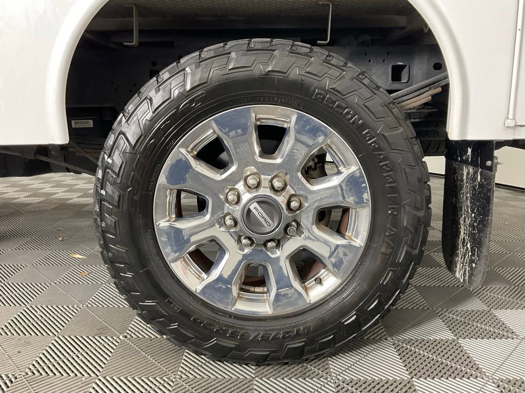 Certified 2020 Ford F250 XL w/ Power Equipment Group AWD/4WD image 10