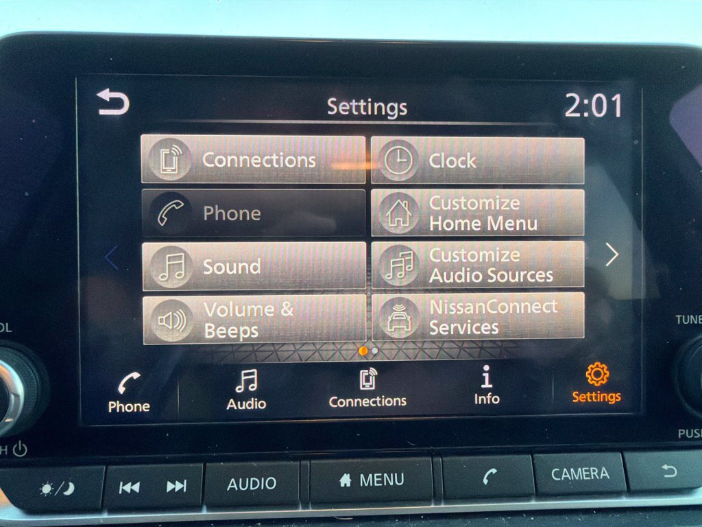 Used 2023 Nissan Rogue SV FWD image 35