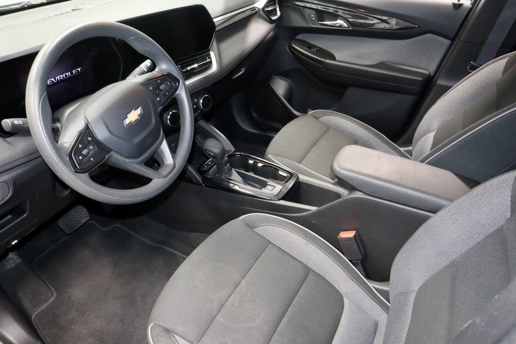 Used 2024 Chevrolet TrailBlazer LT image 22
