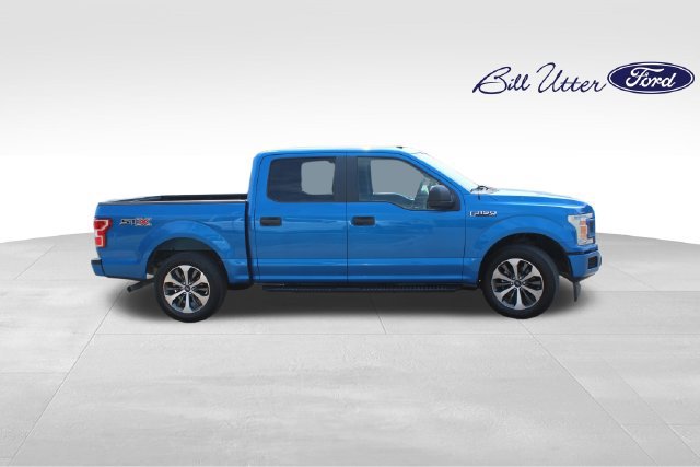 Certified 2019 Ford F150 XL w/ Equipment Group 101A Mid RWD image 3