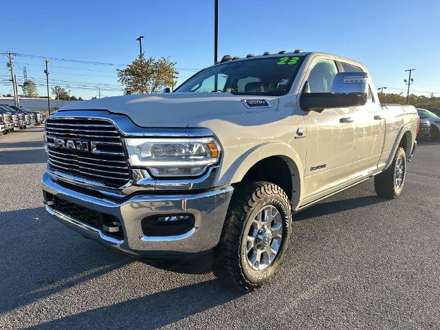 Used 2023 RAM 3500 Laramie AWD/4WD image 7