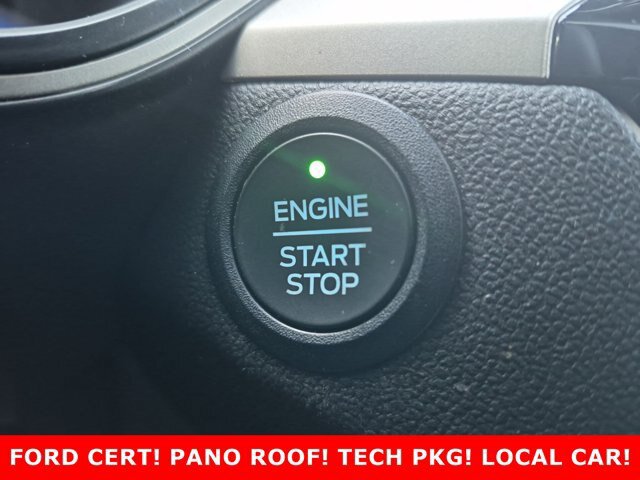 Certified 2021 Ford Escape SEL w/ Technology Package AWD/4WD image 17