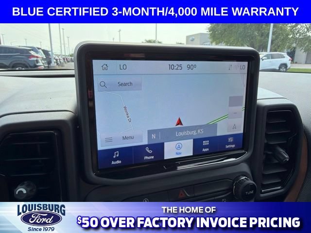 Certified 2022 Ford Bronco Sport Outer Banks w/ Tech Package AWD/4WD image 18