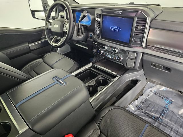 Certified 2026 Ford F350 Platinum w/ Tremor Off-Road Package AWD/4WD image 12