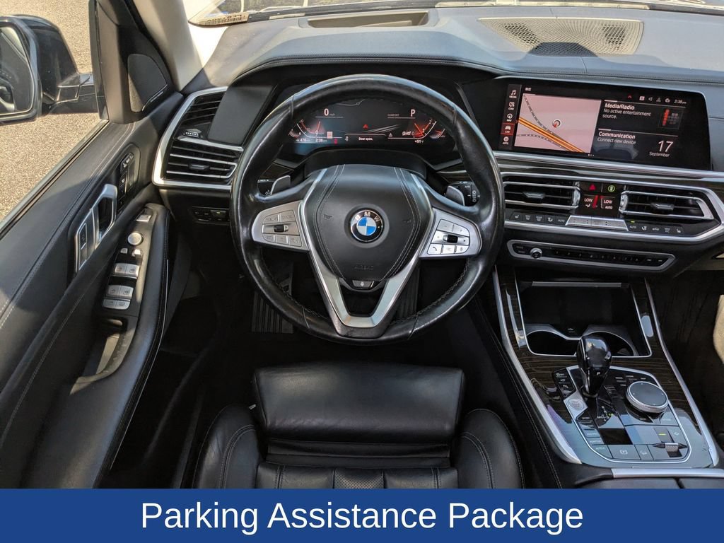 Used 2020 BMW X7 xDrive40i w/ Premium Package AWD/4WD image 17