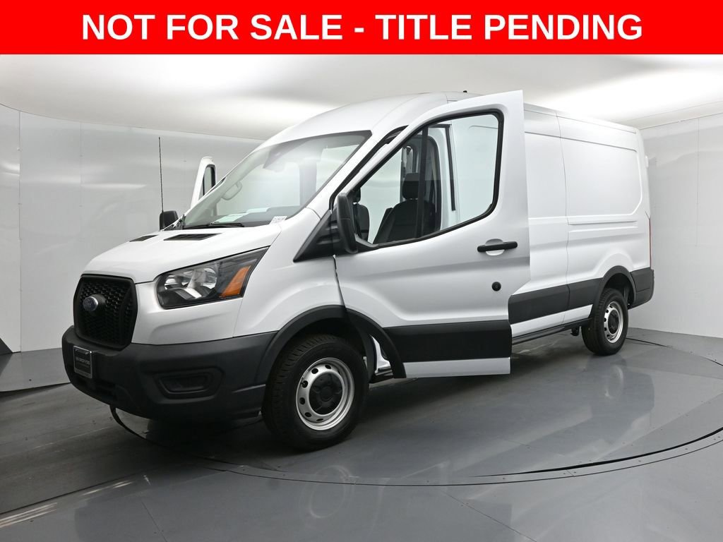 Certified 2021 Ford Transit 250 Medium Roof image 21