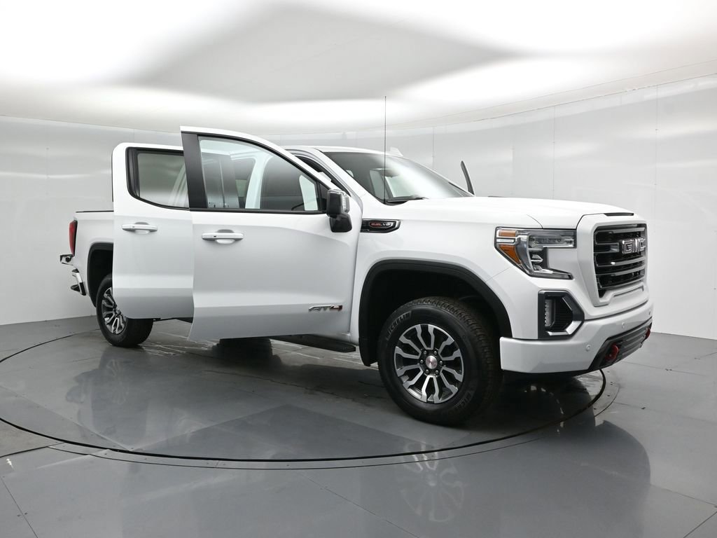 Used 2022 GMC Sierra 1500 AT4 w/ AT4 Premium Package image 53