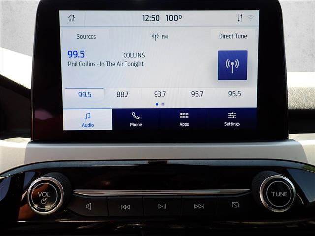 Certified 2021 Ford Escape SEL AWD/4WD image 26