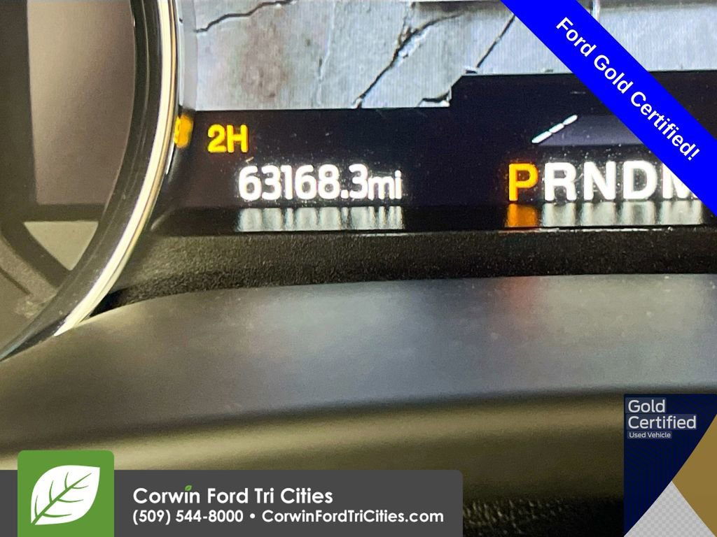 Certified 2021 Ford F350 Platinum image 9