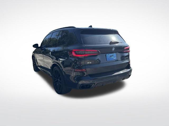 Used 2021 BMW X5 M50i w/ Executive Package AWD/4WD image 6