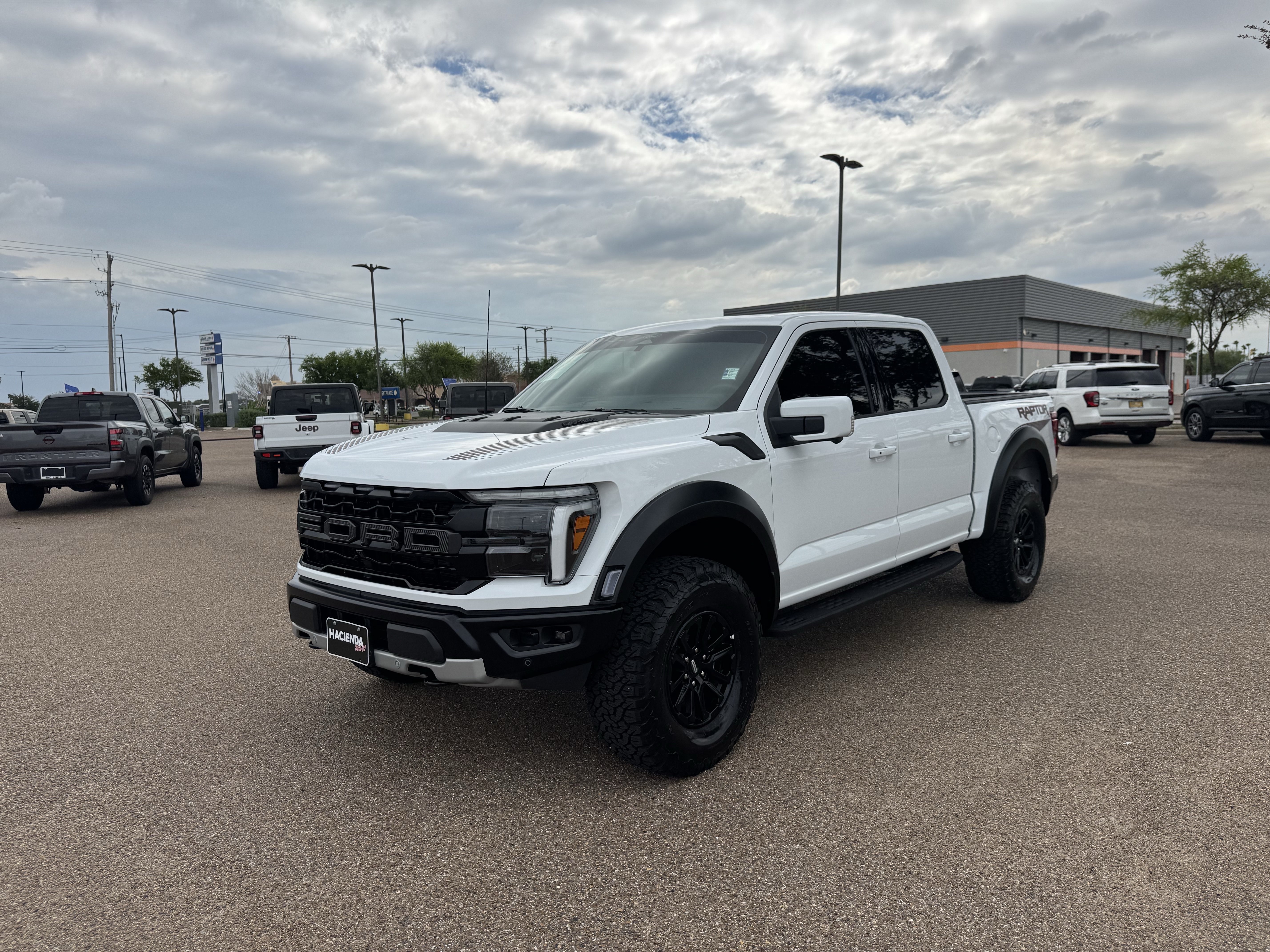 Certified 2026 Ford F150 Raptor