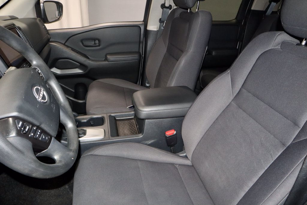 Used 2022 Nissan Frontier S w/ Technology Package RWD image 23