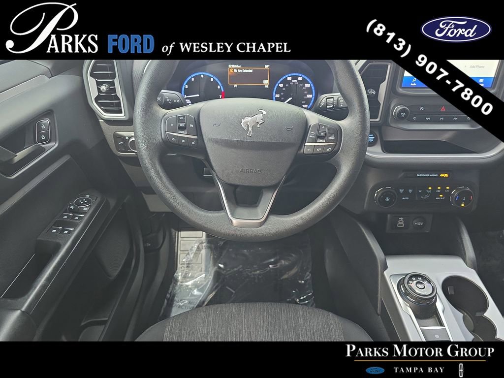 Certified 2023 Ford Bronco Sport Big Bend AWD/4WD image 11