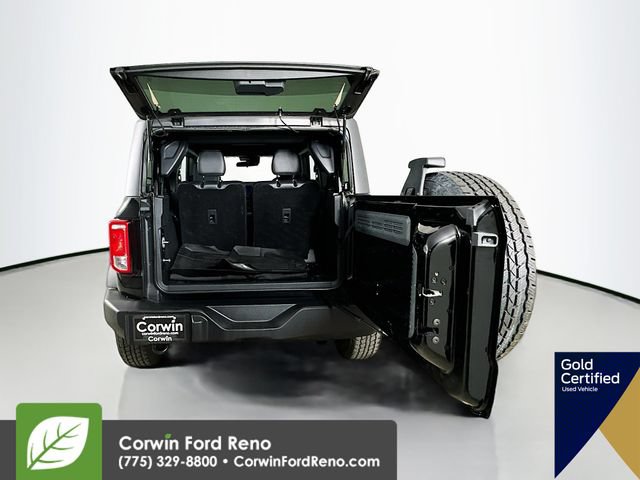 Certified 2024 Ford Bronco Big Bend AWD/4WD image 28