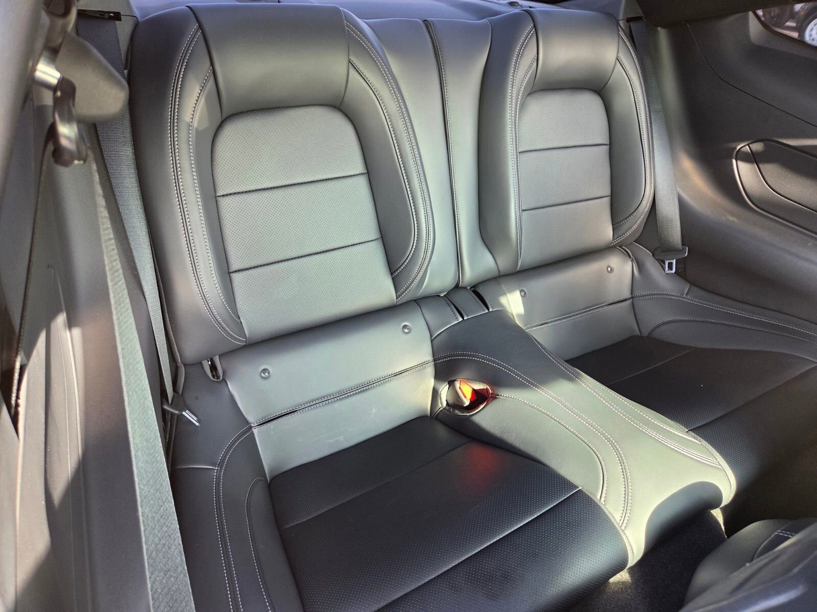 Certified 2025 Ford Mustang Premium w/ Wheel & Stripe Package image 14