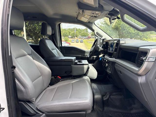 Certified 2025 Ford F350 XL w/ XL Chrome Package AWD/4WD image 11