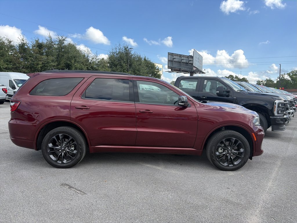 Used 2025 Dodge Durango GT AWD/4WD image 8
