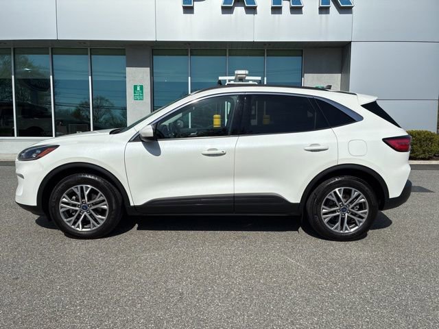 Certified 2022 Ford Escape SEL AWD/4WD image 6