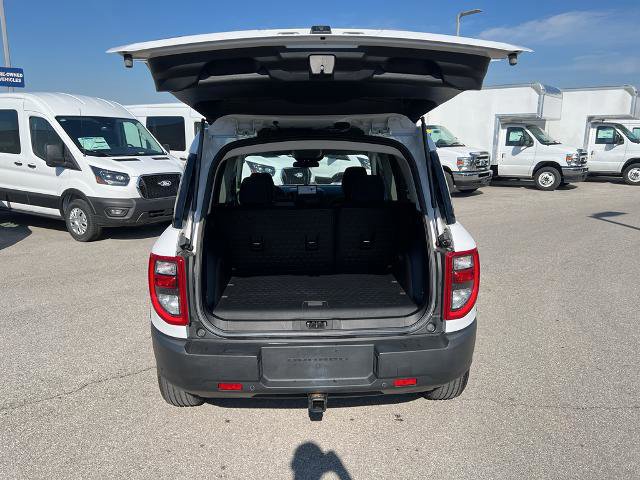 Certified 2022 Ford Bronco Sport Big Bend w/ Convenience Package image 19