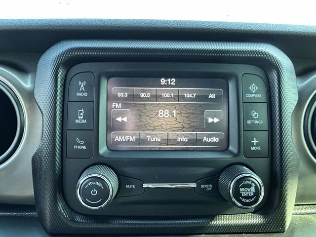 Used 2020 Jeep Wrangler Unlimited Sport AWD/4WD image 18