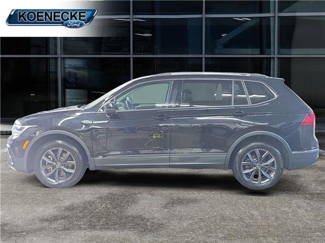 Used 2022 Volkswagen Tiguan SE image 6